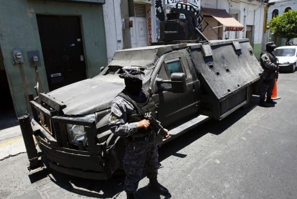 Mientras que el poniente y partes del centro de la capital regia las compartían con otros cárteles como el del Golfo y el de Sinaloa antes de que se declararan la guerra.