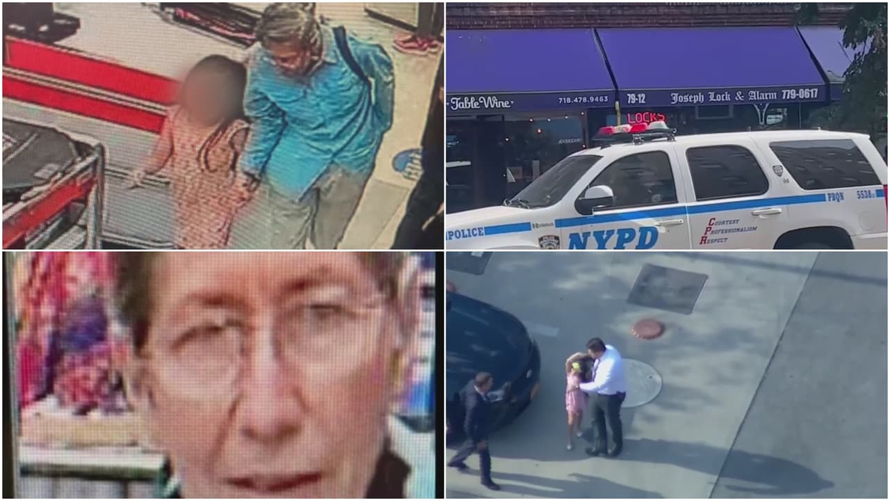 Arrestan a la madre de la niña de 5 años que fue reportada como desaparecida el martes en Queens