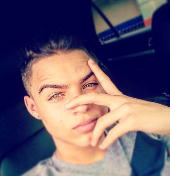 Para formar parte de una banda se necesita no solo talento, sino presencia y carisma, al parecer esas cualidades le sumaron puntos para tener un buen futuro en La Banda.