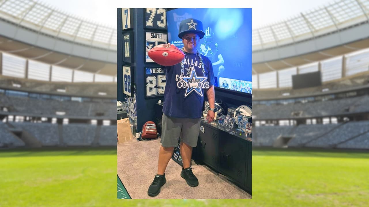 Fanático de los Dallas Cowboys gana premio de la lotería de Texas gracias a “likes” en redes sociales