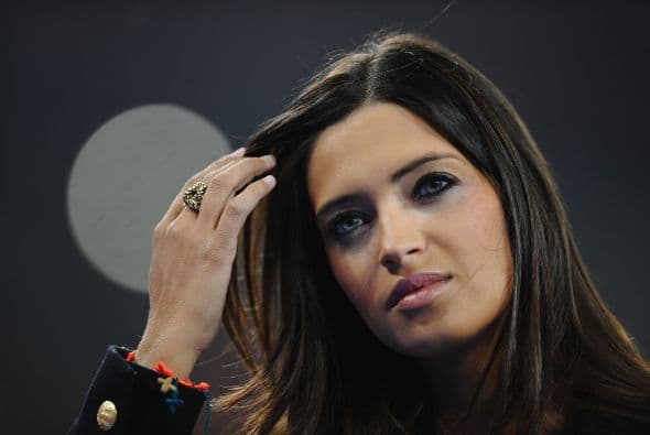 Sara Carbonero es una de las figuras más atractivas de la televisión española.