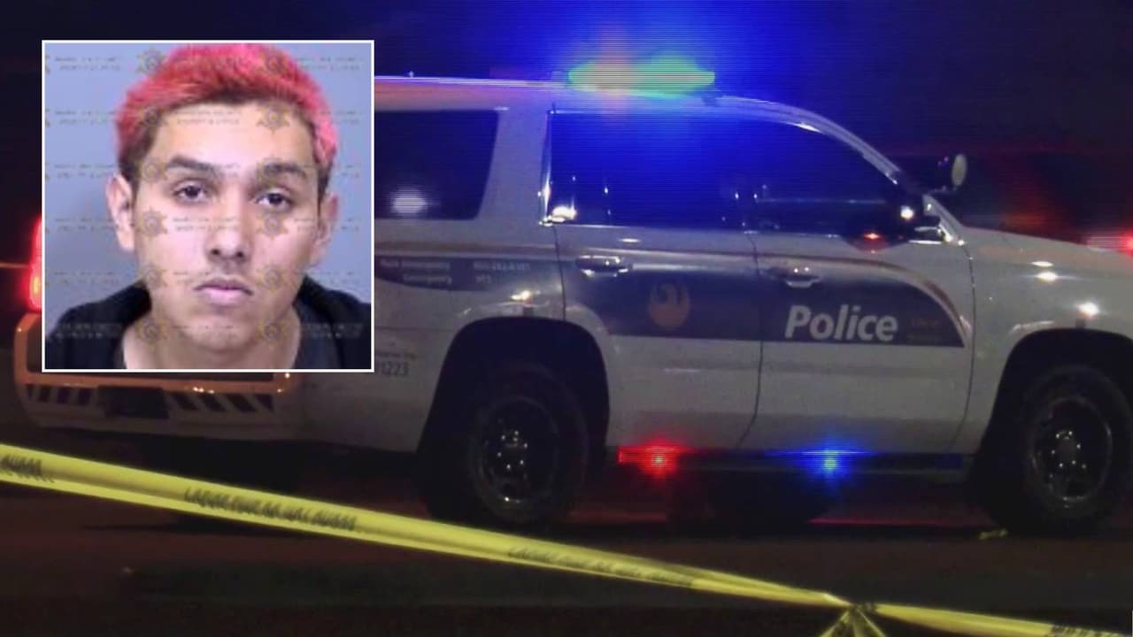 Acusan a un joven de 18 años de haber matado a un hombre durante un robo y luego mudarse a casa de la víctima