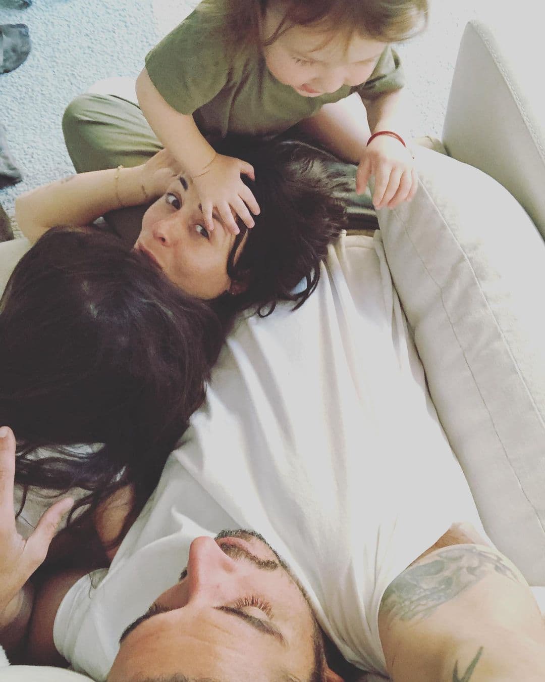 <b><a href="https://www.univision.com/famosos/alberto-guerra-agradece-zuria-vega-ignorara-amigxs-fotos">Zuria Vega y Alberto Guerra</a></b> llevan 6 años de casados, tiempo en el que procrearon a sus dos hijos: Lúa, de 4 años, y Luka, quien cumplirá 2 el próximo 20 de mayo.