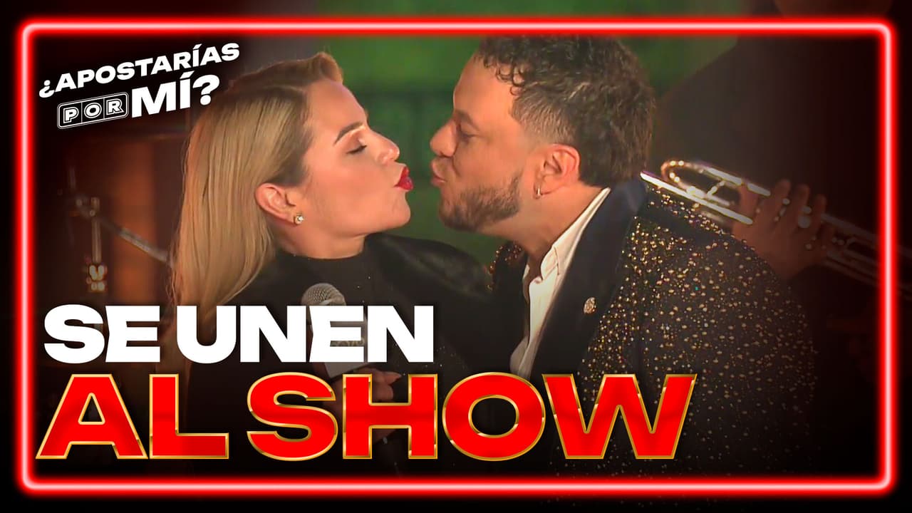 Lorenzo Méndez y Claudia son la novena PAREJA CONFIRMADA de ¿Apostarías por mí?