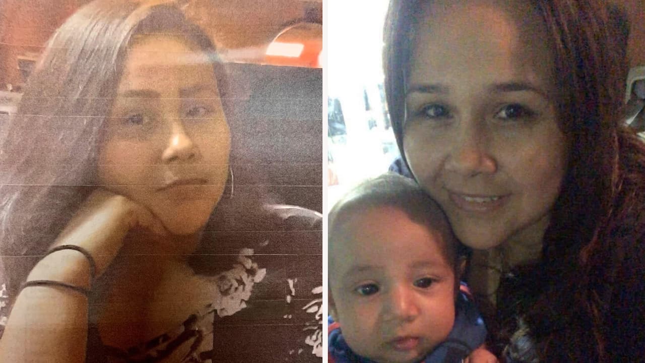 <a href="https://www.univision.com/local/houston-kxln/desapariciones-fransisco-jimenez-busca-hijo-andrea-montoya-bay-city-houston" target="_blank">Fransisco Jiménez Vázquez</a> y la policía de Bay City solicitan ayuda de la comunidad para localizar a Andrea Montoya que desapareció con su bebé, de 1 año, Francisco Jiménez.