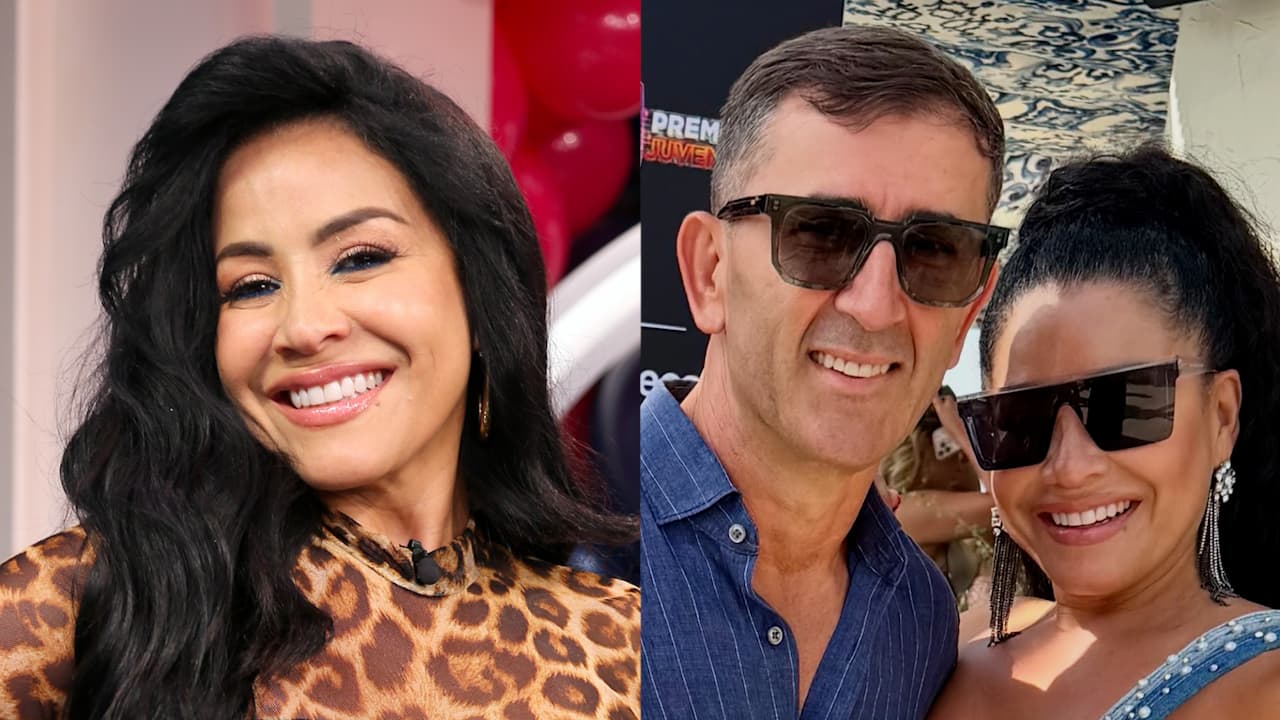 ¿Carolina Sandoval provocó el primer beso con su novio? ‘La Venenosa’ confiesa qué le gusta de él