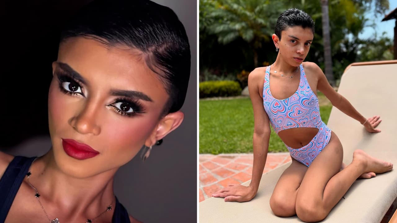 ‘La Venenito’ cambia de nombre y ahora es Melany: ¿va por la operación para su transformación?