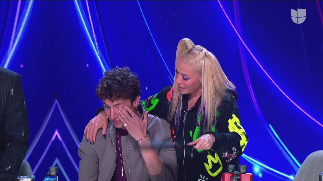 Carlos Rivera hizo llorar a Juanpa Zurita al decir de primeras que, detrás de Jocho, estaba Carlos Baute. Para el 'influencer' fue una "traición" que le quitarán su respuesta.