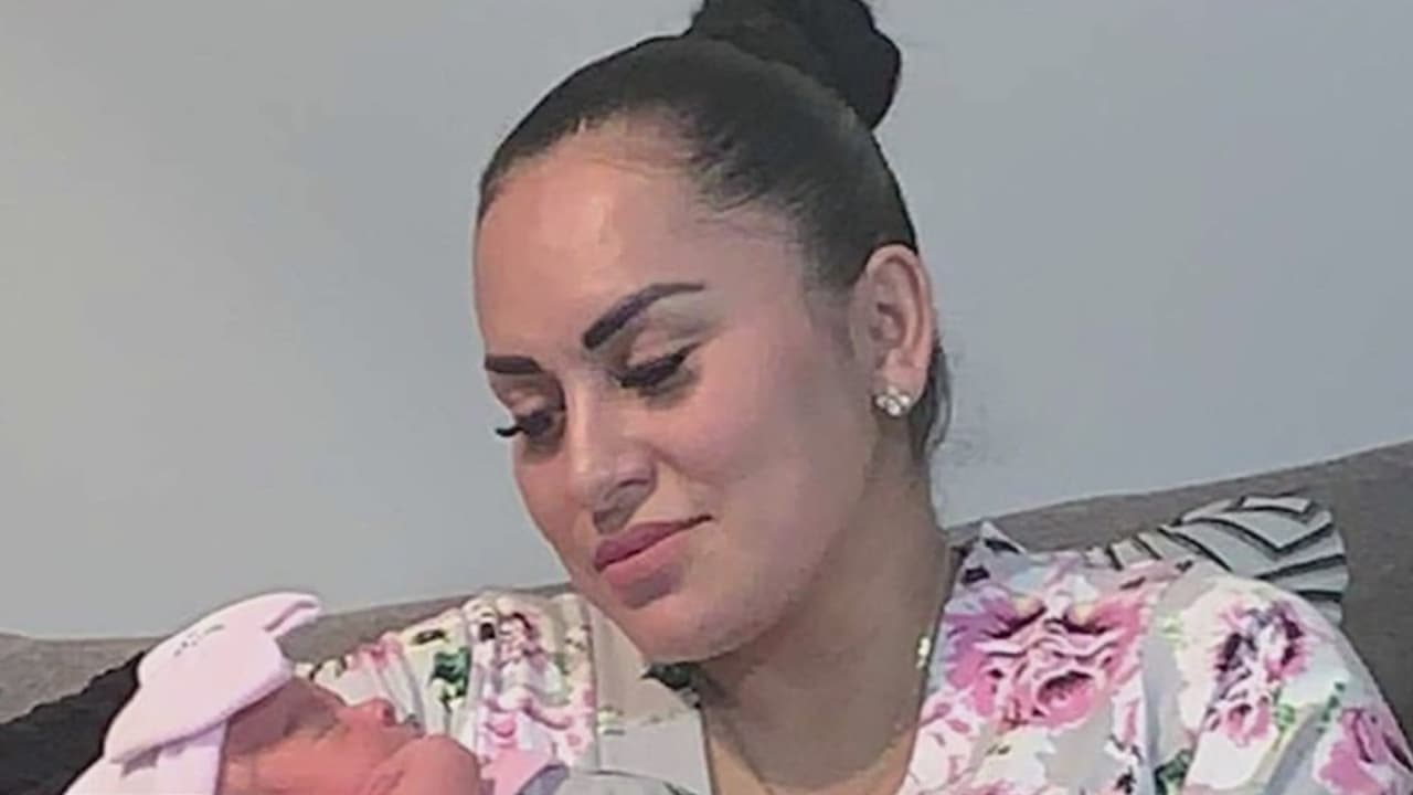 "Yo decidí pelear": Madre hispana vence al coronavirus para poder conocer a su bebé