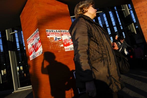 "Ofrecemos al gobierno iniciar un camino distinto en busca de un gran consenso de país", dijo Ignacio Fernández, secretario general del sindicato de Comisiones Obreras (CCOO).