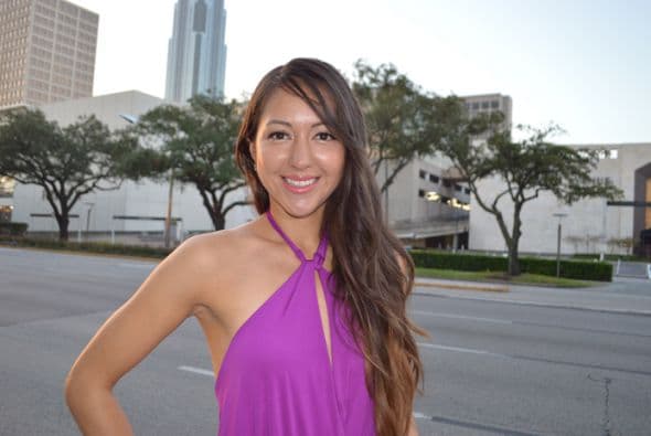 Dos elementos claves en cualquier audición de Nuestra Belleza Latina: mucho maquillaje y mucha actitud. Osmel, no eres el único... con actitud.