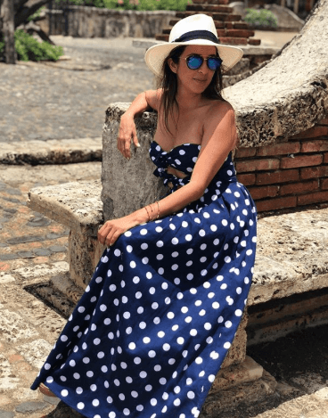 Este paradisíaco lugar que es un claro ejemplo de las bellezas que hay en República Dominicana.