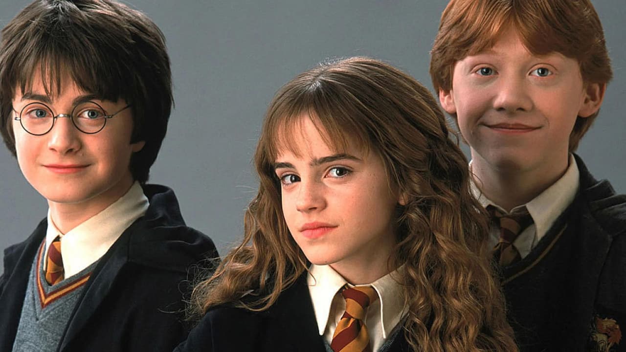 Actores de 'Harry Potter'