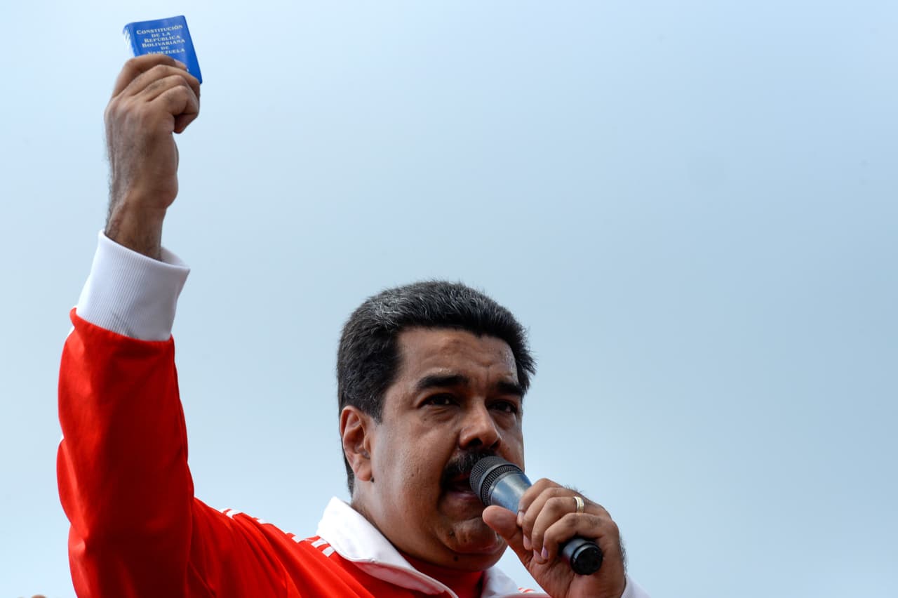 Presidente venezolano ofrece garantías para instalación pacífica del Parlamento