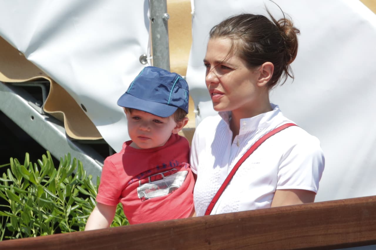 Charlotte Casiraghi no es la excepción.