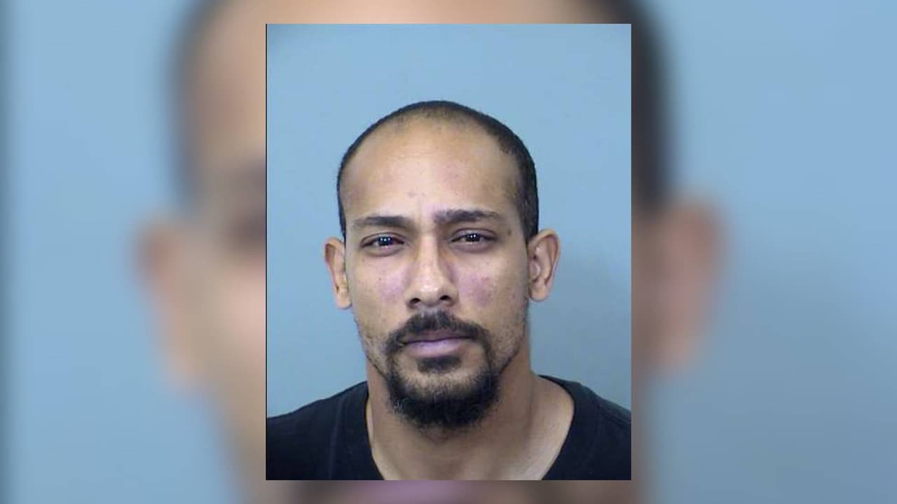 Detienen a sospechoso de arrojar un cuerpo a una fogata en el Bosque Nacional Tonto