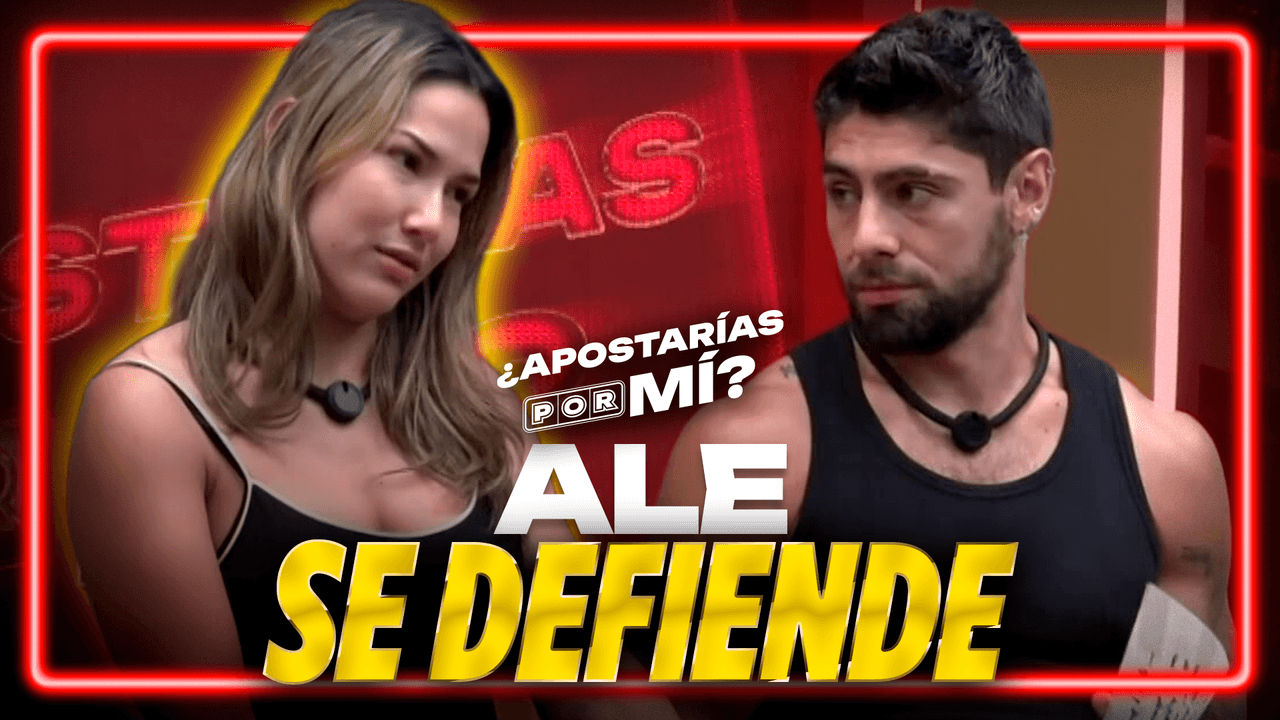 ¡La calladita explotó!: Ale saca las garras por Team Pueblo