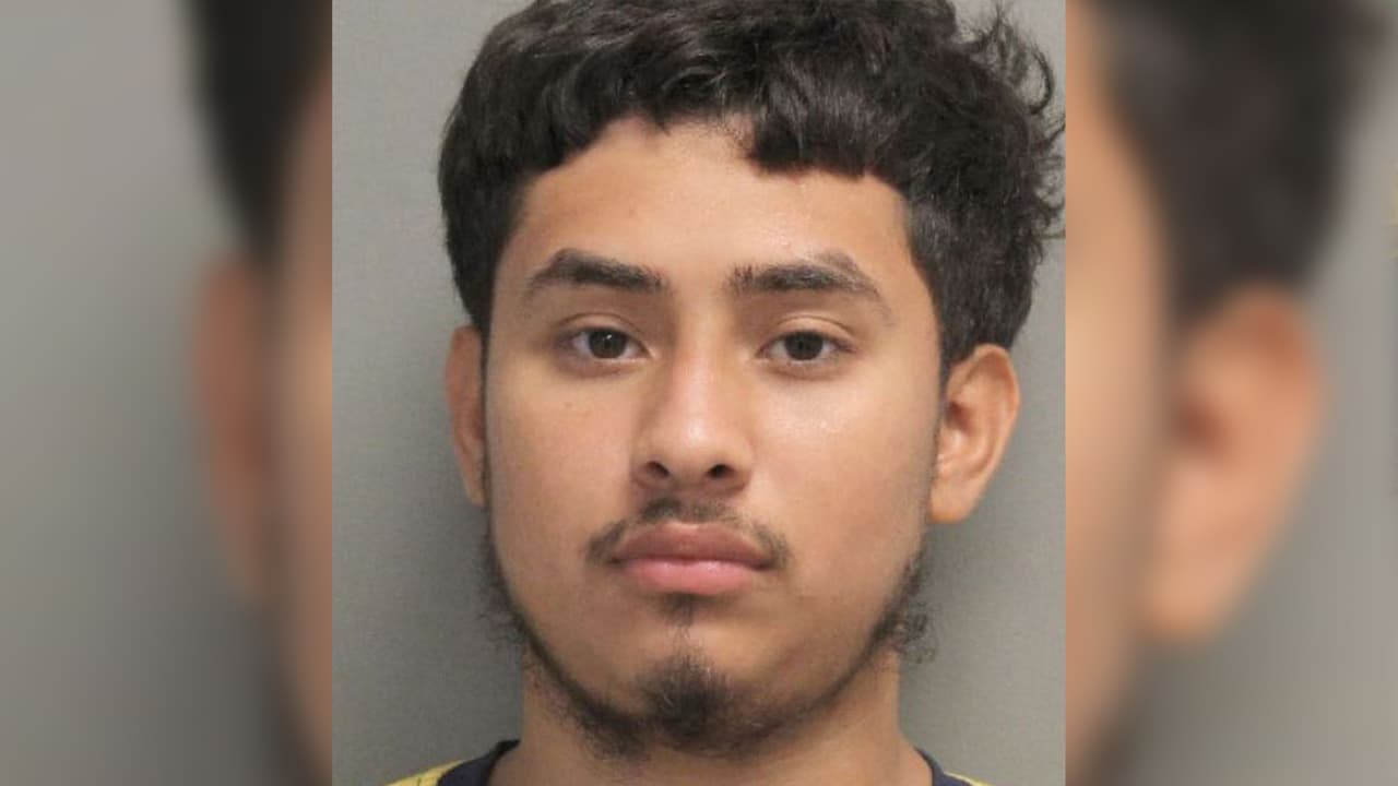 Jonathan Zapata, de 19 años fue arrestado el 20 de julio de 2021, por agentes de la oficina del alguacil Mark Herman en la cuadra
<b><a href="https://www.google.com/maps/place/22600+Vista+Trail+Ct,+Houston,+TX+77073/@29.9998254,-95.409312,17z/data=!3m1!4b1!4m5!3m4!1s0x8640ca6257f2b967:0x646598099a1eb9f9!8m2!3d29.9998254!4d-95.4071233?hl=en" target="_blank">22600 de Yarmony Vista Trail</a></b> al norte del condado Harris. Se le encontró en posesión de más de $ 300.00 en madera robada de una casa vacante en construcción, además estaba en libertad bajo fianza por robo y posesión de una sustancia controlada.