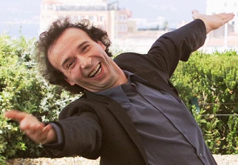 Guido, el personaje bondadoso y siempre ocurrente, fue encarnado por 
<b>Roberto Beningni</b>, quien además fue el director de la película.