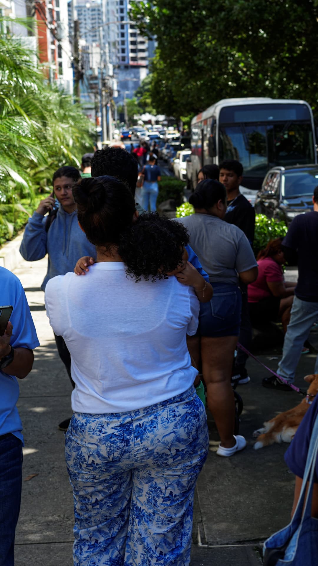Terremoto de magnitud 7.6 sacude Panamá y activa alerta de tsunami