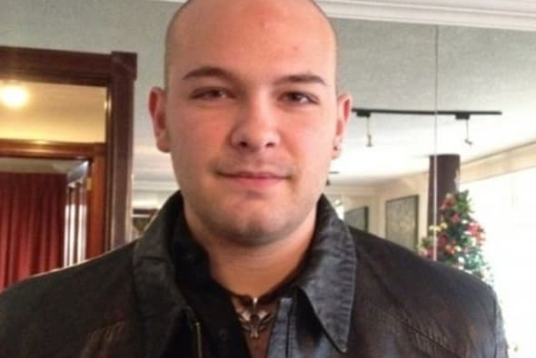 El actor informó que Jordi estaba delicado de salud porque se le había reventado el bazo y esto le había provocado una peritonitis.