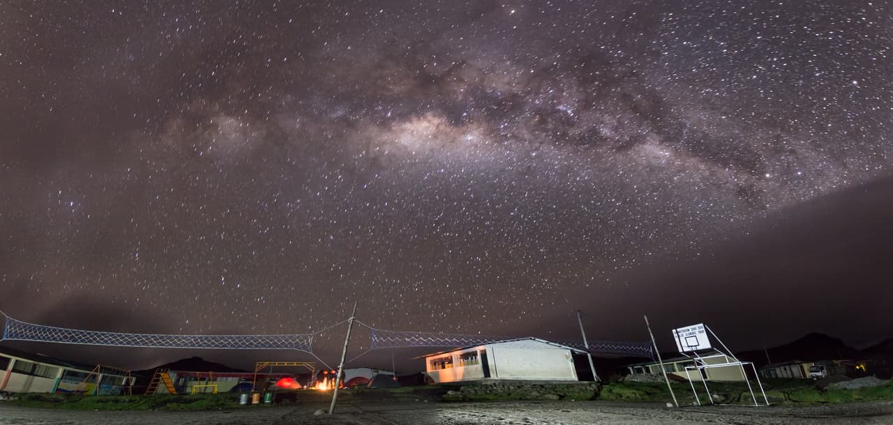Los estudios sobre las nuevas galaxias que se aproximan a la nuestra se han intensificado durante los últimos años, pues nos ayuda a entender como especie, la creación de la Vía Láctea, y así mismo su comportamiento.