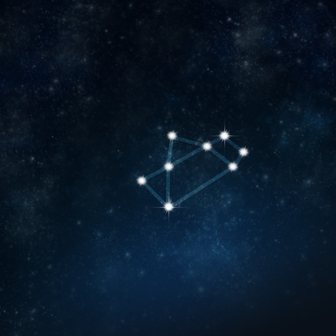 De estas, la más grande es la ‘galaxia enana de Sagitario’.