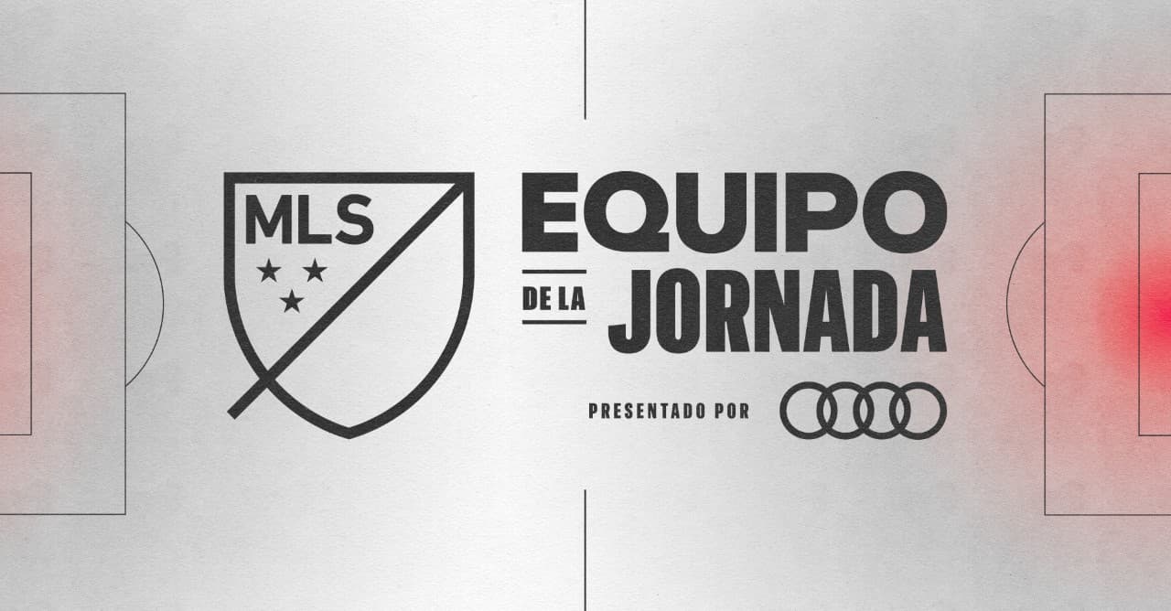 Con cuatro jugadores, Inter Miami domina en el Equipo de la Jornada 31