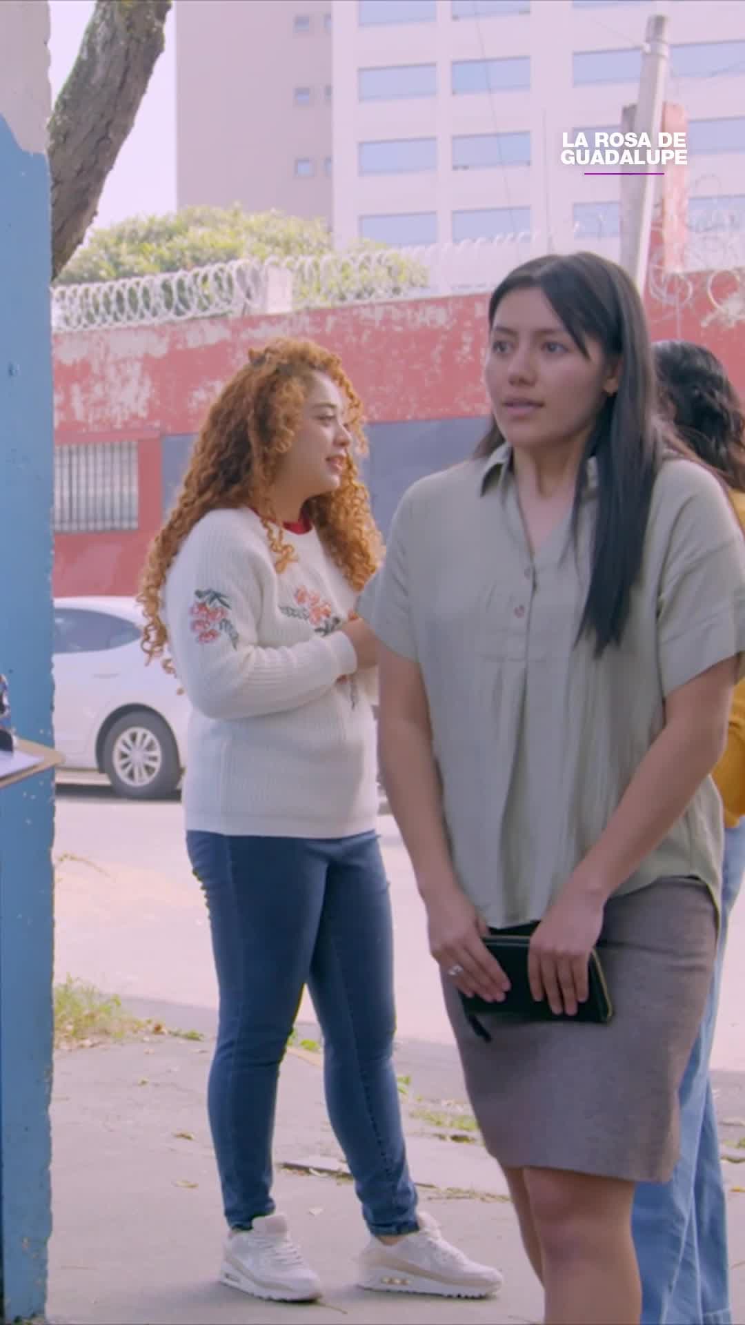 Ponchito le tiene miedo a su mamá