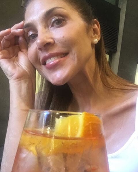 Fue a través de su perfil de Instagram donde Lorena manifestó su poyo a Dayanara, esto después de que una seguidora le preguntara su opinión acerca de lo que la ex esposa de Marc Anthony está viviendo.