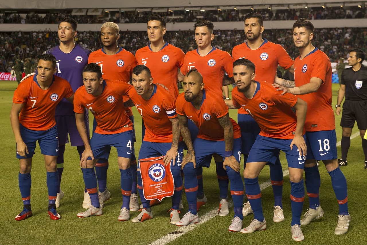 Por su parte, Chile tuvo algunos viejos conocidos como Arturo Vidal, Alexis Sánchez y Gary Medel, que fueron figuras en esa jornada memorable.