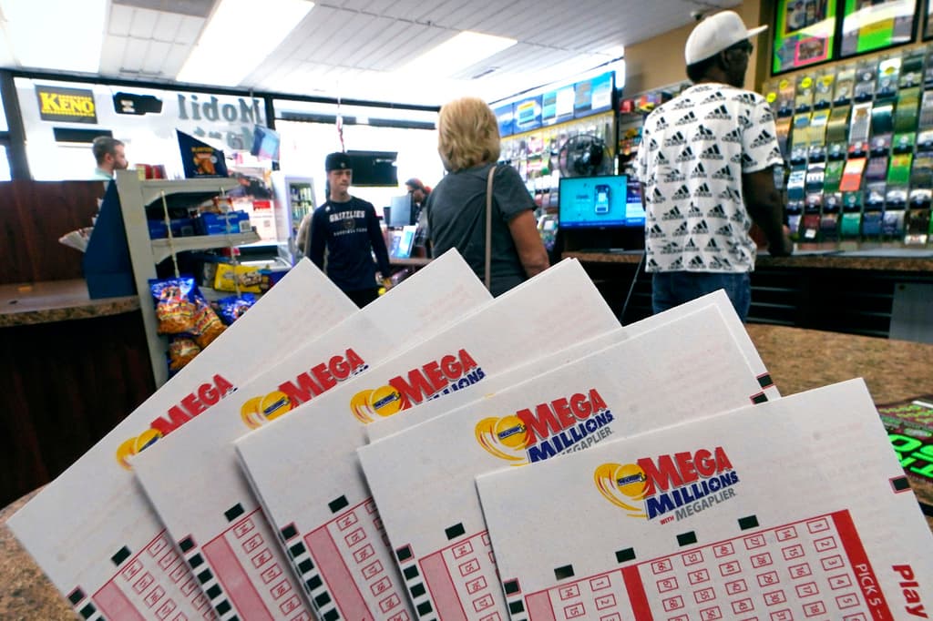 Hispano residente de Nueva York cobra premio de $1,000,000 de Mega Millions