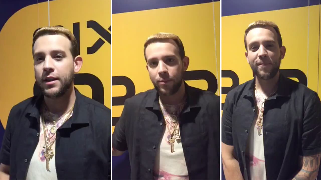 Maluma no representa el género trap, según Messiah El Artista