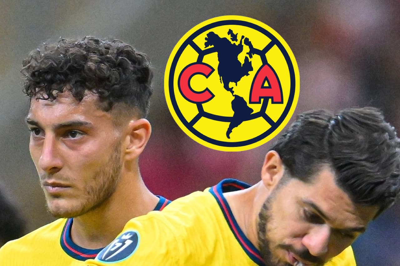 Sebastián Cáceres confirma que América tiene buen vestidor: "Dejen de inventar cosas"