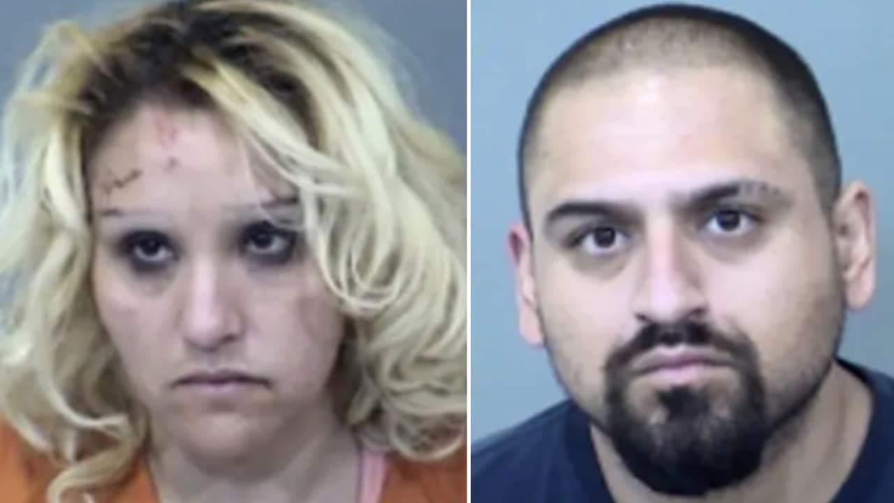 Cita de Tinder termina en un robo a mano armada de $3,000, arrestan a una pareja