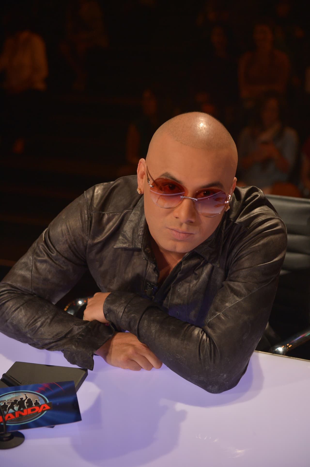 Wisin mantiene su exigencia y sensibilidad cada domingo.