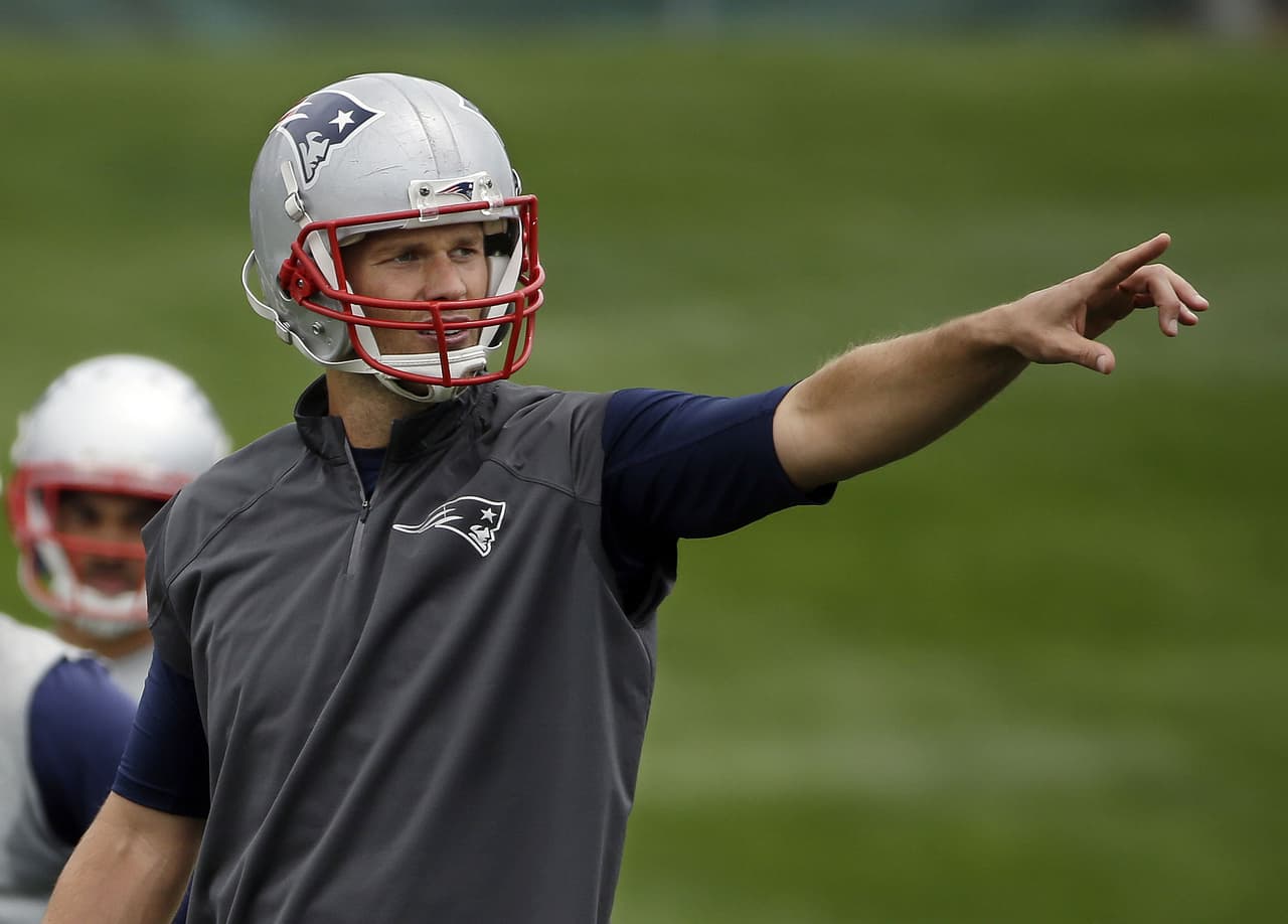 Tom Brady lideró la liga en venta de mercancía del 1 de marzo al 31 de mayo
