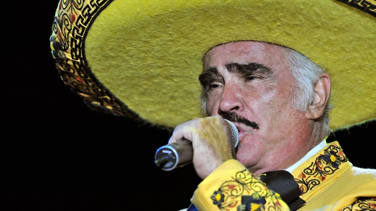 Hay malas noticias de salud para Vicente Fernández