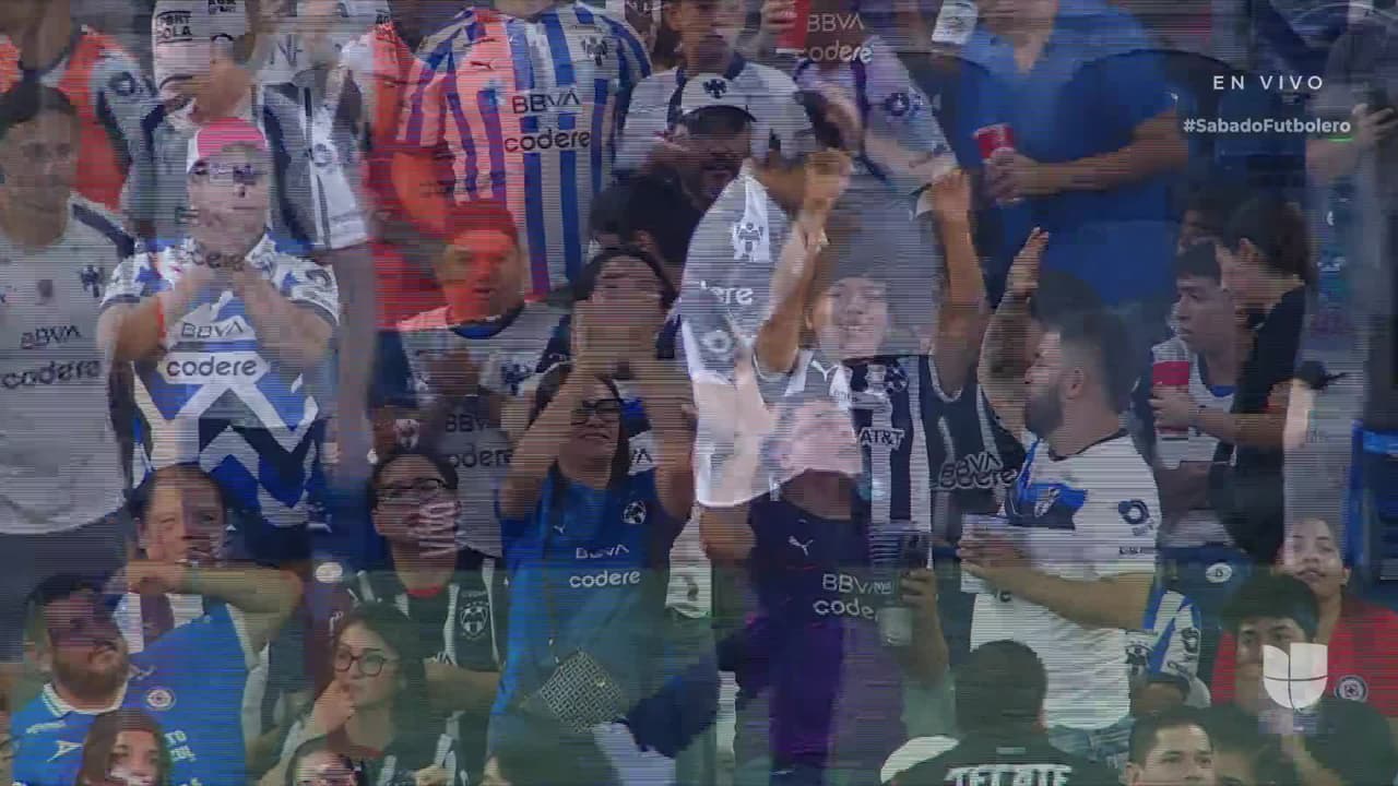 ¡Fin del partido!