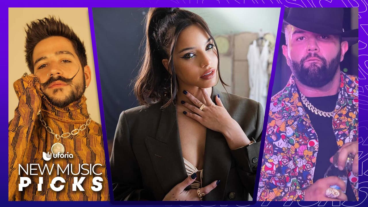 Uforia #NewMusicPicks: continúan los estrenos en diciembre