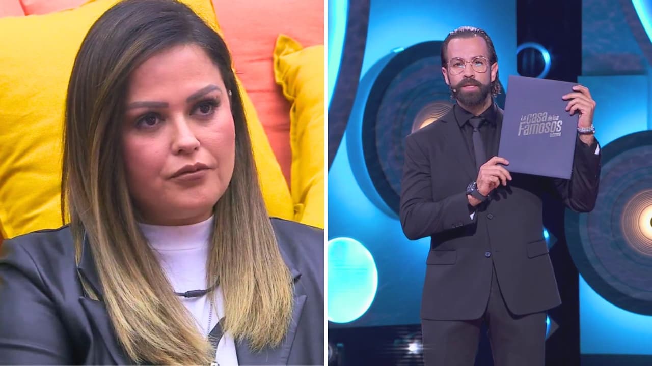 Así reaccionó Mariana Echeverría a contundente comunicado de La Jefa tras fuerte pelea