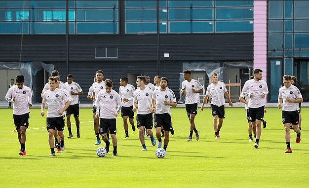 Ya hay fecha para el juego entre Inter Miami y Atlanta United, que fue suspendido como protesta contra el racismo