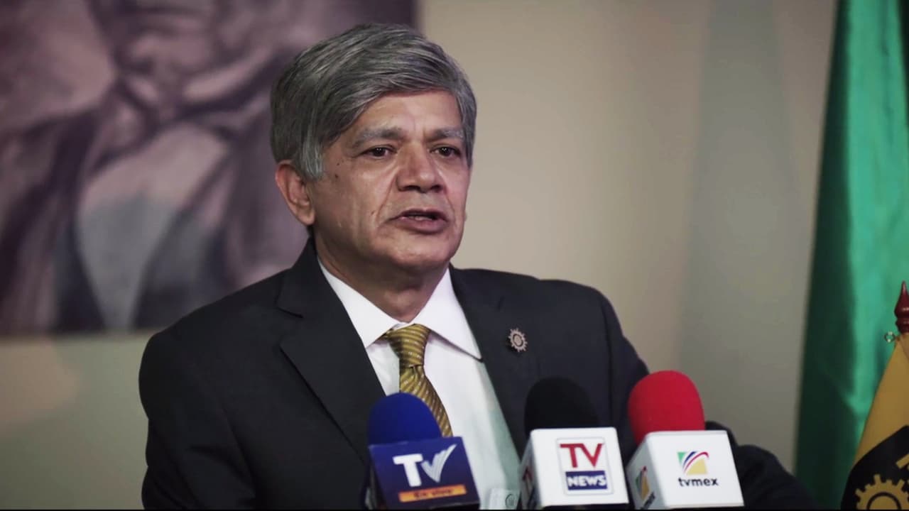 The PRP candidate didn’t hesitate to expose the fraud to the media, but the transition of power was decided.