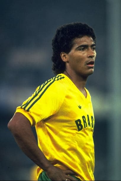 1993: Romario volvió a figurar como campeón de goleo. Con siete tantos lo logró el atacante del PSV, que tras esto partió al Barcelona.