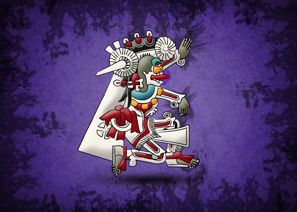 <b>El Inframundo de los mexicas, el fascinante lugar de los muertos…</b>
<br>De acuerdo a la cosmovisión mexica, el Mictlán era el nivel inferior de la tierra de los muertos.