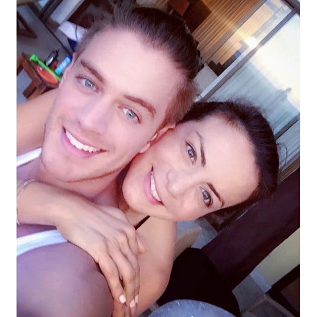 Polo Morin y Silvia Navarro tuvieron un bello reencuentro. El actor fue el más emocionado pues compartió el momento en sus redes sociales.