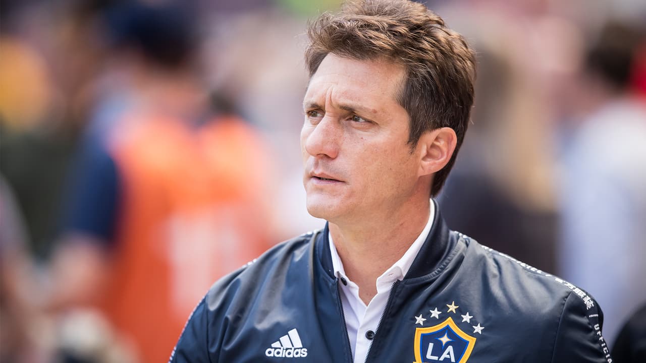 Galaxy prevé usar juveniles ante Cruz Azul