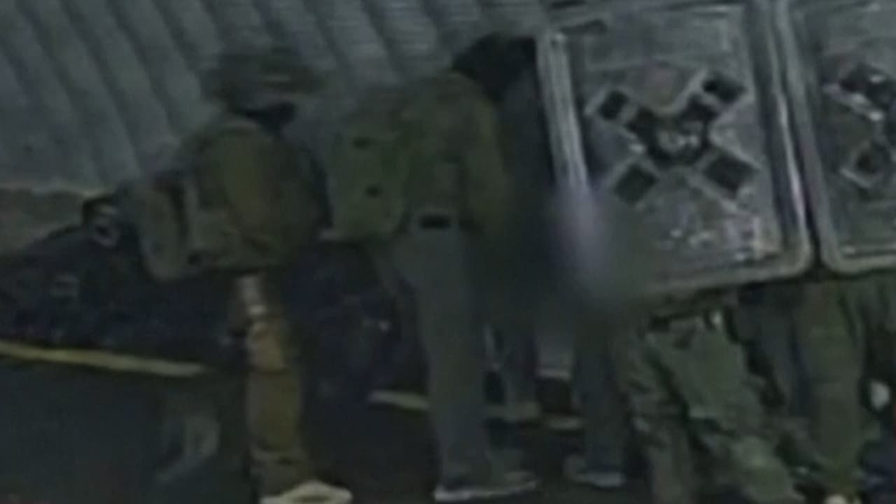 El escándalo que cimbra al ejército israelí por el video de un abuso sexual a un prisionero palestino
