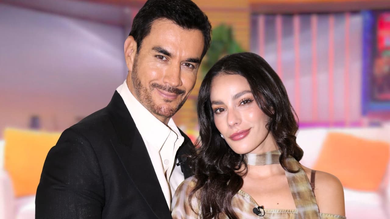 Oka Giner y David Zepeda cuentan cómo la tragedia los unirá en Tan Cerca de Ti, Nace el Amor