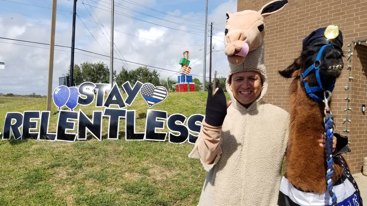 Para Garivey fueron muy importante los deseos de recuperación y mensajes que recibió.